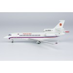 NG Model Rossiya Airlines Falcon 7X RA-09009 1:200